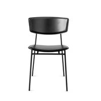 Calligaris Fifties Set Of Two Dining Chair CS1854